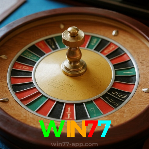 WIN77：Aposte em nosso cassino e viva uma experiência única de diversão!