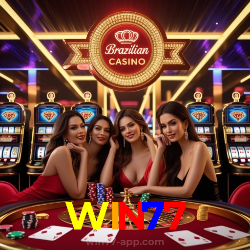 WIN77:Ganhe prêmios incríveis jogando roleta e apostando no futebol online!