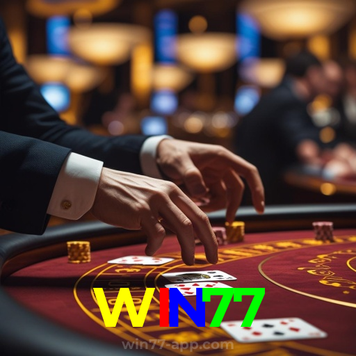 WIN77:Poker, roleta e apostas ao vivo no futebol online, tudo ao seu alcance!