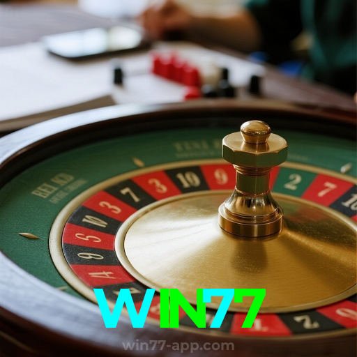 WIN77:Aposte em nosso cassino e viva uma experiência única de diversão!