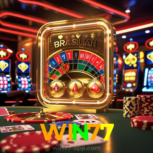 WIN77:Jogue slots, aposte no futebol e vença com grandes prêmios!