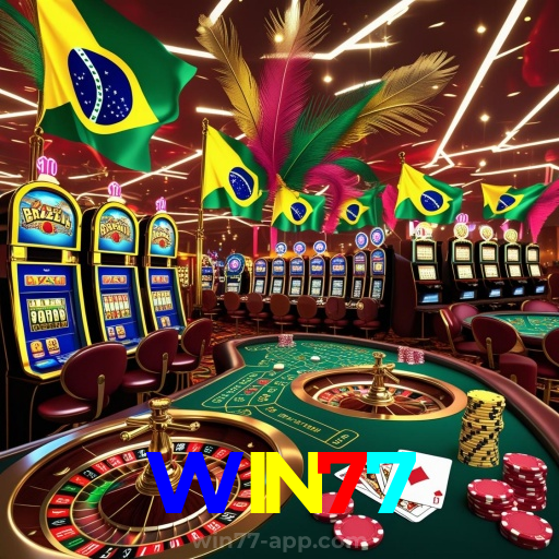 WIN77:Aposte nas mesas de poker e vença com estilo!