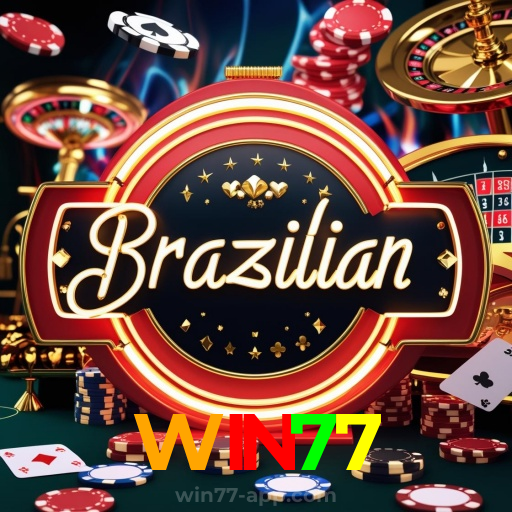 WIN77:Ganhe prêmios jogando slots e apostando no futebol online!