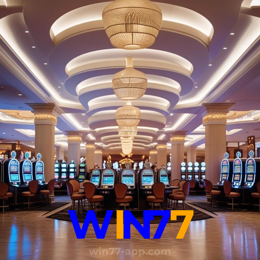 WIN77：Jogue no cassino online com apostas em futebol e ganhe grandes prêmios!