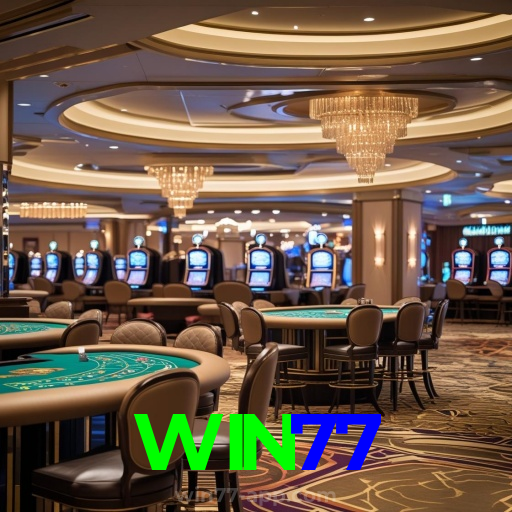 WIN77:O cassino online perfeito para jogadores de poker, roleta e futebol!