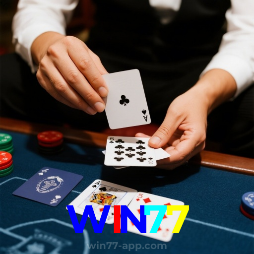 WIN77:Vença no poker, aposte no futebol e divirta-se com os melhores jogos de cassino!