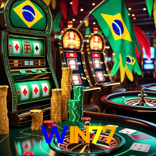 WIN77:Jogue poker, roleta e aposte no futebol no cassino online mais seguro!