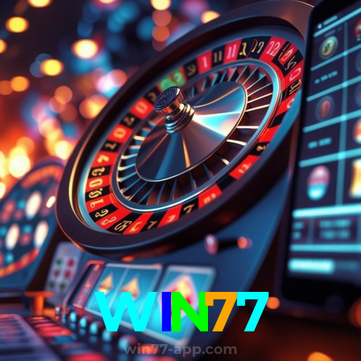 WIN77:A roleta te espera para grandes vitórias! Aposte agora!