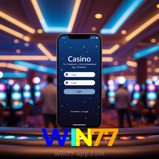 WIN77:Sinta a emoção de jogar nas melhores slots do mercado!