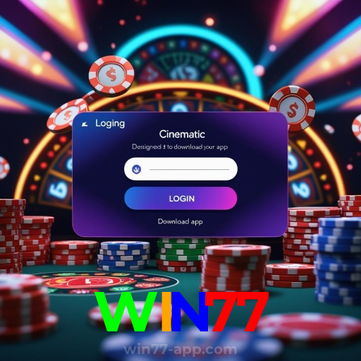 WIN77:Jogue nas mesas de poker e vença como um profissional!