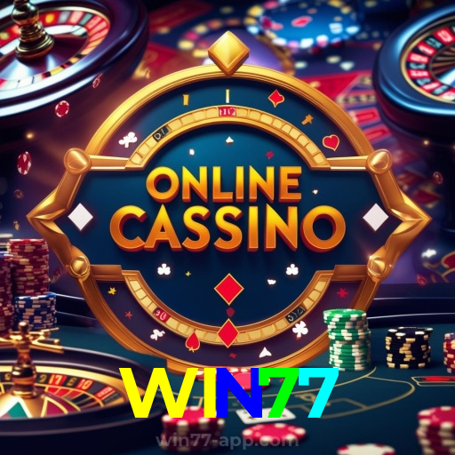 WIN77:Jogue blackjack e conquiste vitórias épicas no nosso cassino online!