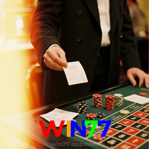 WIN77：O melhor cassino para você jogar slots e apostar no seu time de futebol!