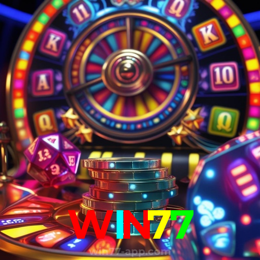 WIN77:A sorte está no cassino online com jogos de poker, roleta e apostas no futebol!