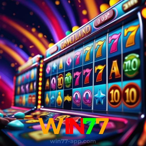 WIN77：Aposte no futebol e ganhe prêmios em blackjack e roleta online!