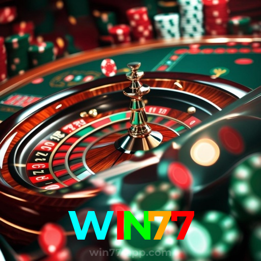 WIN77:A sorte no futebol e os grandes prêmios de roleta estão aqui!