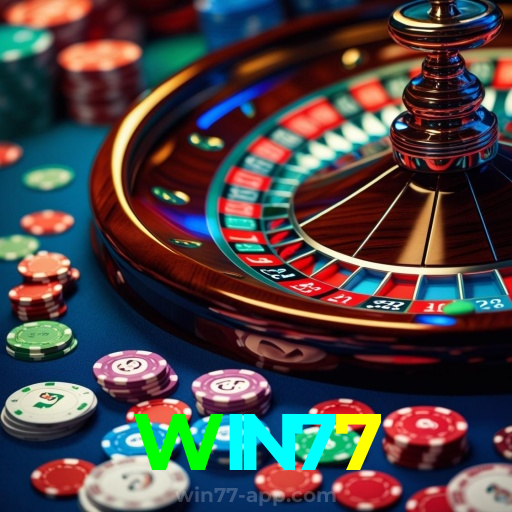WIN77:Onde o futebol e o cassino se encontram para grandes vitórias!