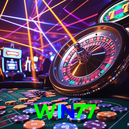 WIN77：A emoção das slots online te espera! Gire e ganhe prêmios incríveis!