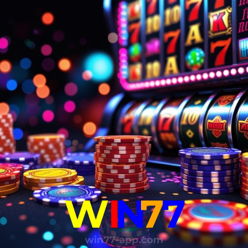 WIN77:A sorte está ao seu lado! Aposte nas melhores opções e vença agora!