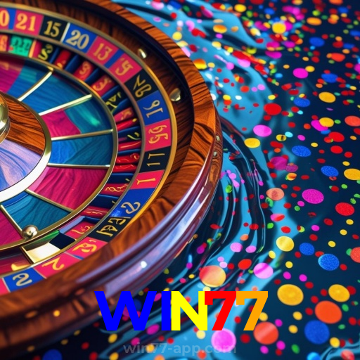 WIN77：O melhor cassino online com apostas ao vivo em futebol e jogos de cassino!