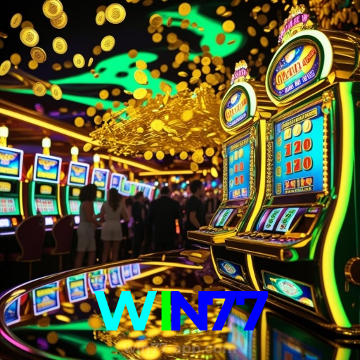 WIN77：O melhor do cassino está ao seu alcance! Jogue agora!