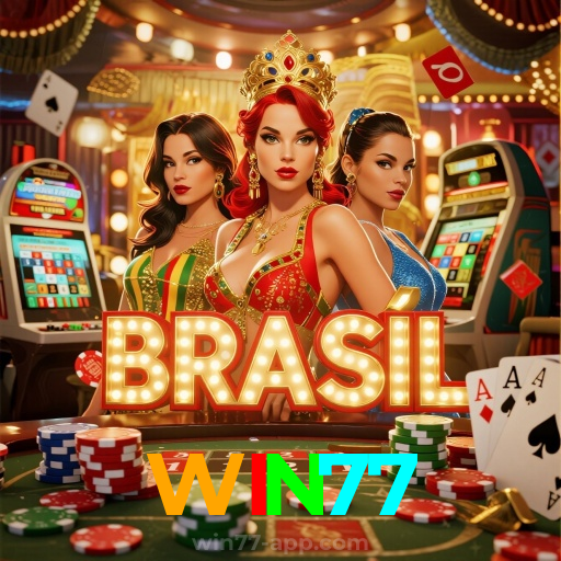 WIN77：Jogue poker como um profissional e ganhe grandes prêmios!