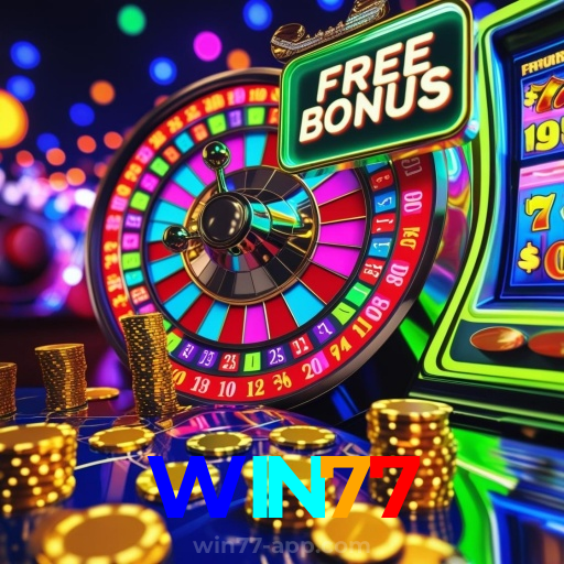 WIN77:Jogue no cassino mais seguro com blackjack, poker e futebol online!