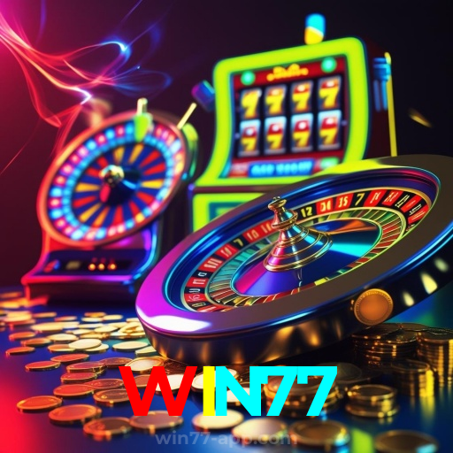 WIN77:As slots mais emocionantes estão aqui! Jogue agora!