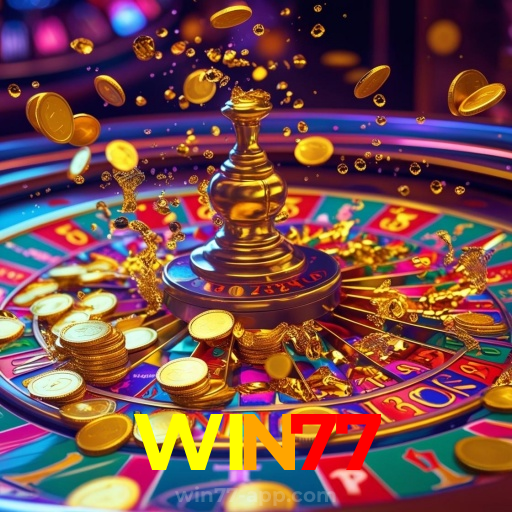 WIN77:Cada giro é uma chance de ganhar! Jogue nas slots agora mesmo!
