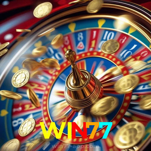 WIN77:Onde sua sorte encontra o melhor cassino online e as apostas no futebol!