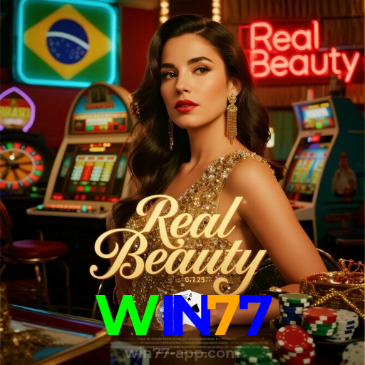WIN77：Apostas em futebol e os melhores jogos de cassino esperam por você!