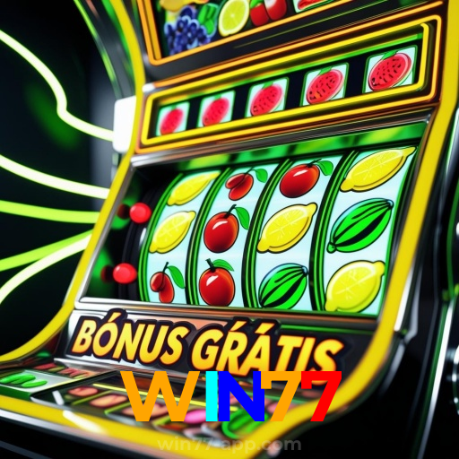 WIN77:Gire as slots e conquiste jackpots de tirar o fôlego!
