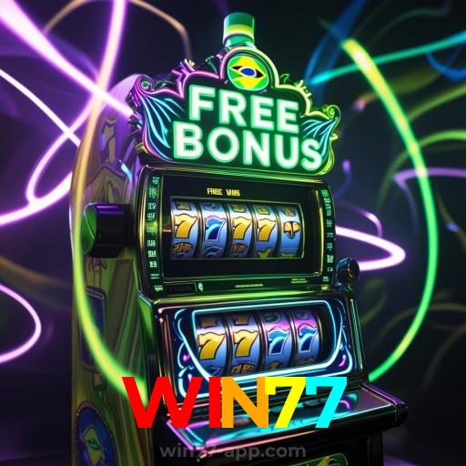 WIN77：Ganhe no futebol e nos melhores jogos de cassino como poker e blackjack!