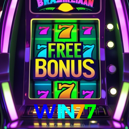 WIN77：Aposte no futebol e ganhe prêmios fantásticos no melhor cassino online!