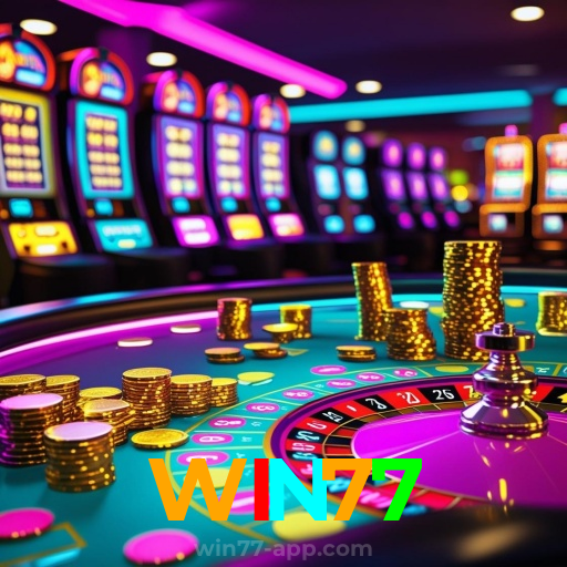 WIN77：Aposte nas melhores slots e conquiste grandes vitórias!