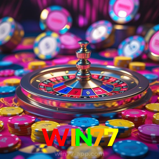 WIN77：Aposte nas nossas roletas e veja a sorte sorrir para você!