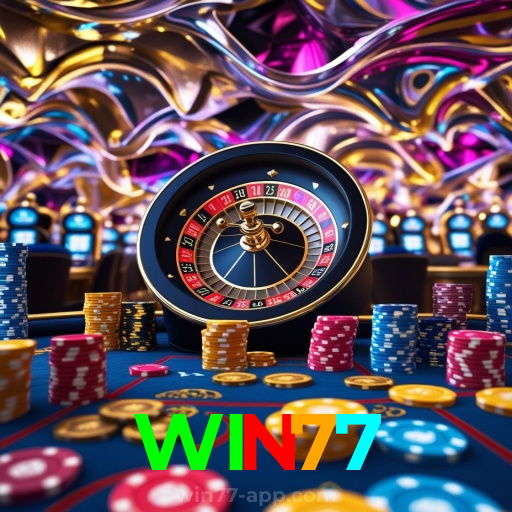 WIN77：Jogue nas melhores slots e leve o jackpot para casa!