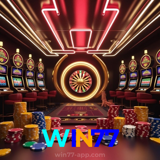 WIN77：O cassino perfeito para jogar poker e fazer apostas no futebol online!