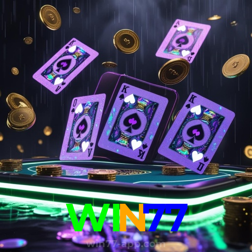 WIN77：Apostas no futebol e grandes vitórias em roleta e blackjack!