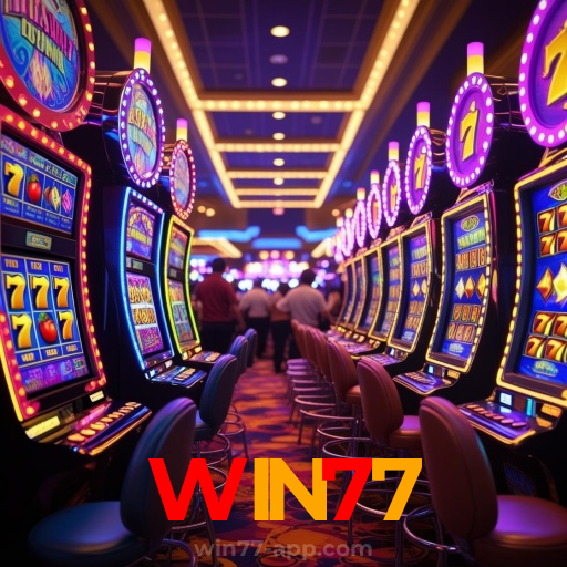 WIN77:Vença com a roleta e aposte no futebol ao vivo no melhor cassino online!