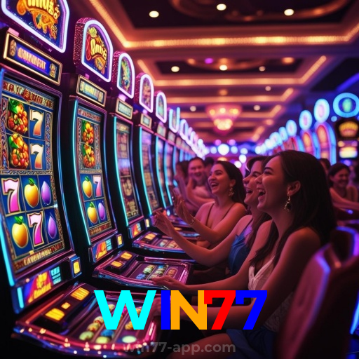 WIN77:A melhor plataforma para apostas no futebol e diversão em jogos de cassino!