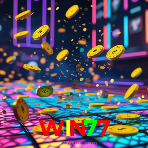 WIN77:Cada giro nas slots é uma chance de mudar sua sorte!