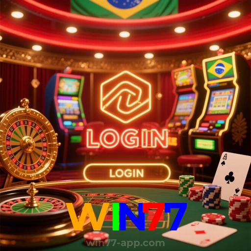 WIN77：Aposte no futebol e jogue os melhores jogos de cassino com prêmios incríveis!