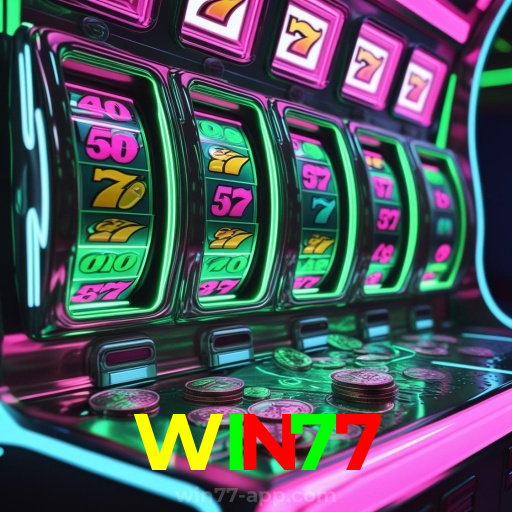 WIN77：A melhor experiência de apostas e jogos de cassino, incluindo futebol online!