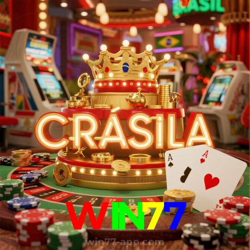 WIN77:Jogue agora e vença no melhor cassino online!