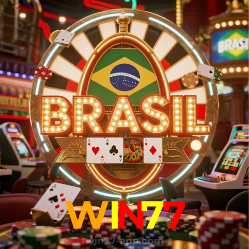 WIN77：Jogue slots, blackjack e aposte no futebol para diversão e vitórias!