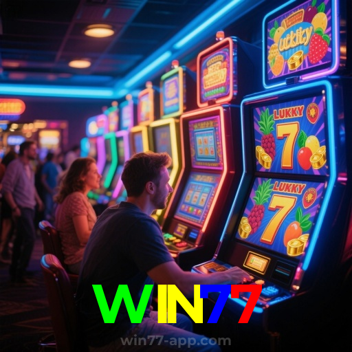 WIN77：Vença no poker e prove que você é o mestre das cartas!
