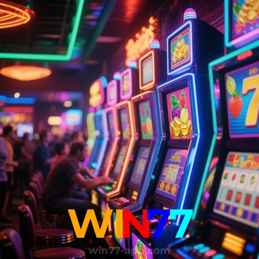 WIN77：A roleta nunca foi tão empolgante! Aposte e vença!