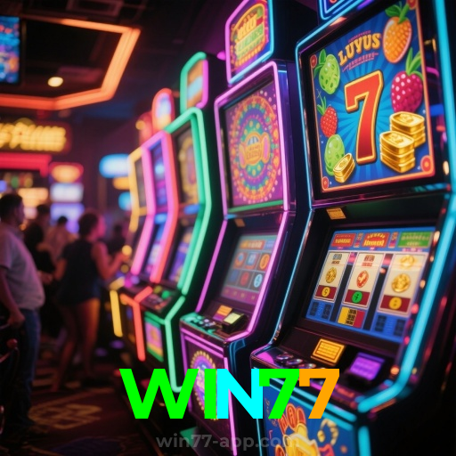 WIN77：Aposte no seu time de futebol e ganhe no blackjack e roleta online!
