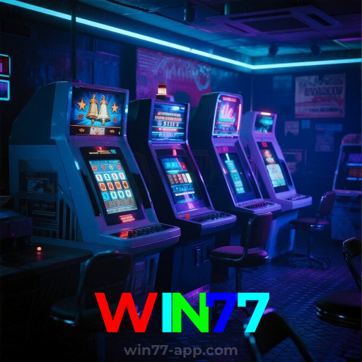 WIN77：Jogue agora e vença nas melhores slots online!