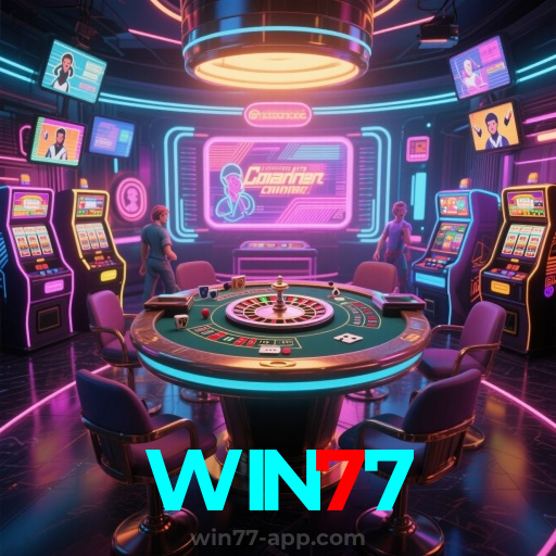 WIN77：Jogue nas melhores slots e conquiste prêmios incríveis!